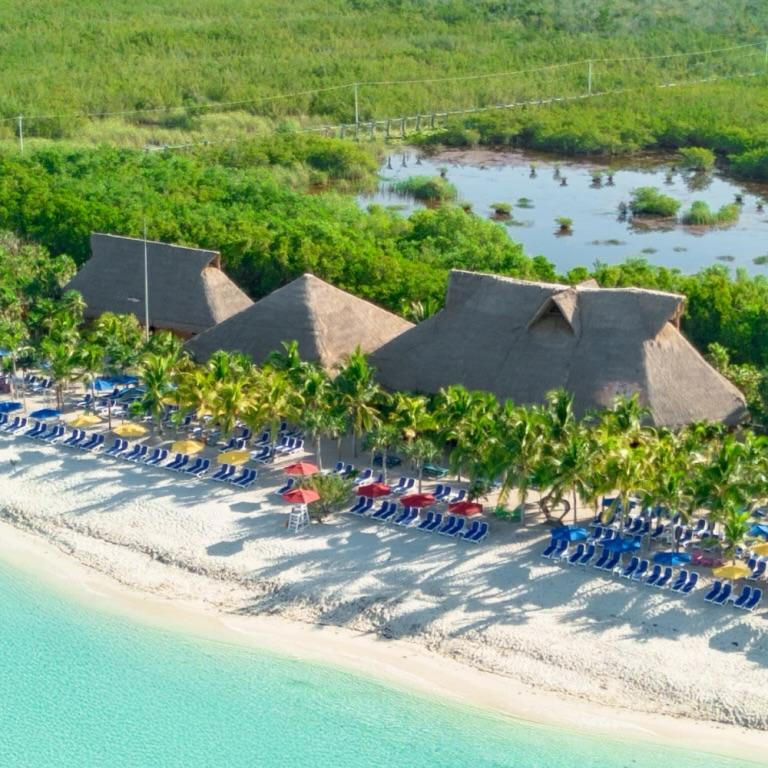 KUZA Beach & Adventure Park