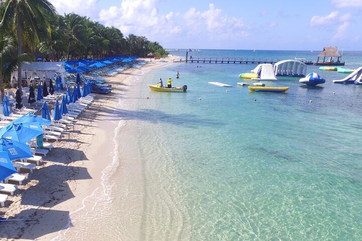 San Francisco Beach Club Day Pass